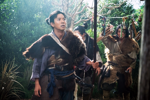 『豊臣兄弟！』菅田将暉がで真骨頂を発揮！の画像