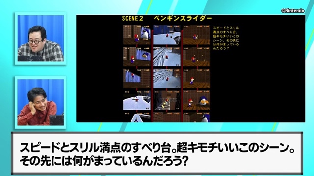 バキ童が紹介した「NINTENDO 64」のホームページ
