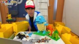 はじめしゃちょーがレゴで作ったポケモンたち