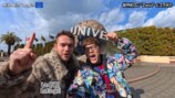 USJを楽しむヒカキンとZedd