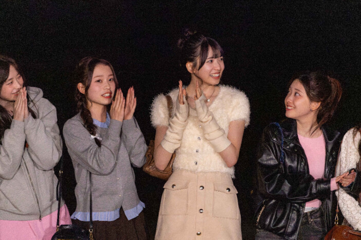 『今日、好きになりました。卒業編2026』4話より