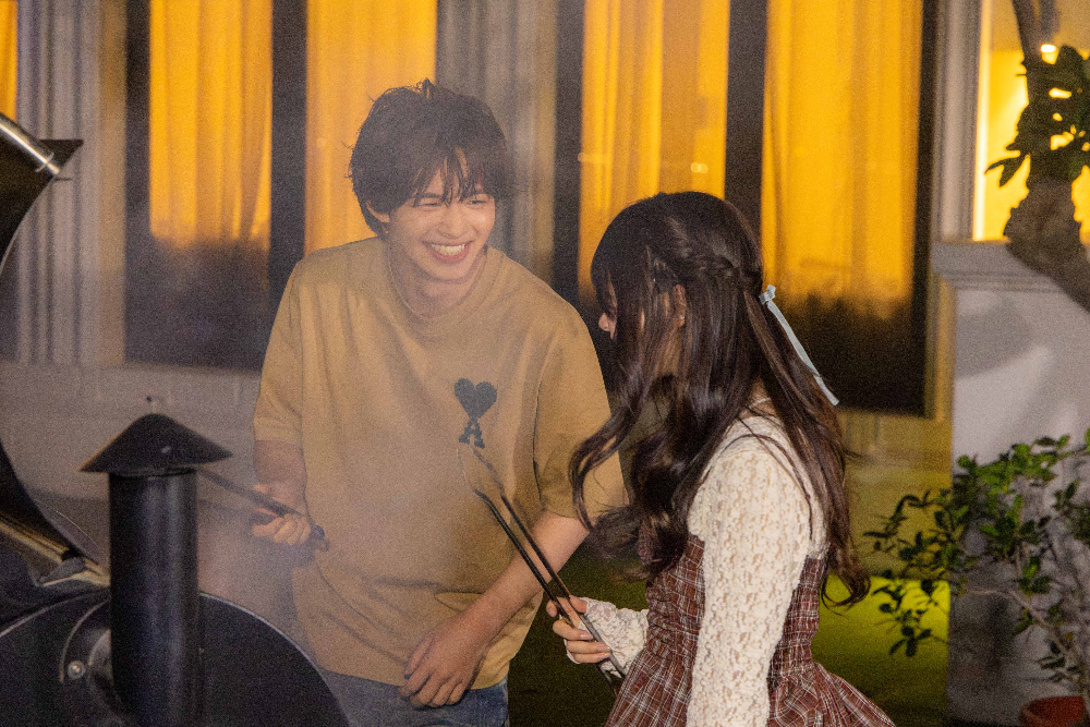 『今日、好きになりました。卒業編2026』4話より