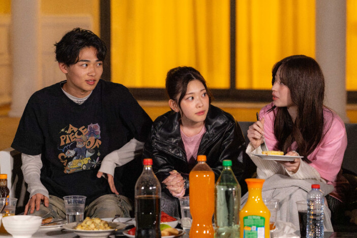 『今日、好きになりました。卒業編2026』4話より