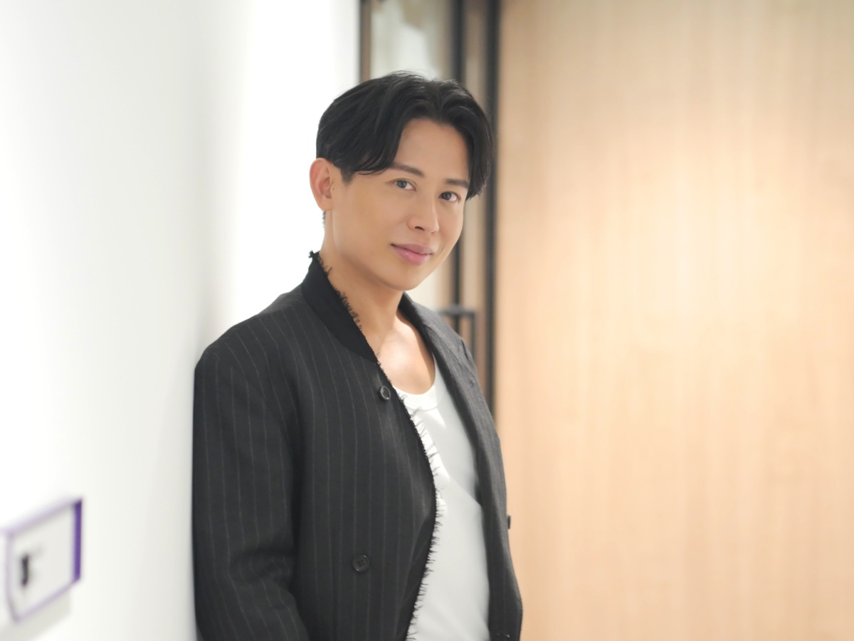 小田切ヒロ(撮影=小川太市)