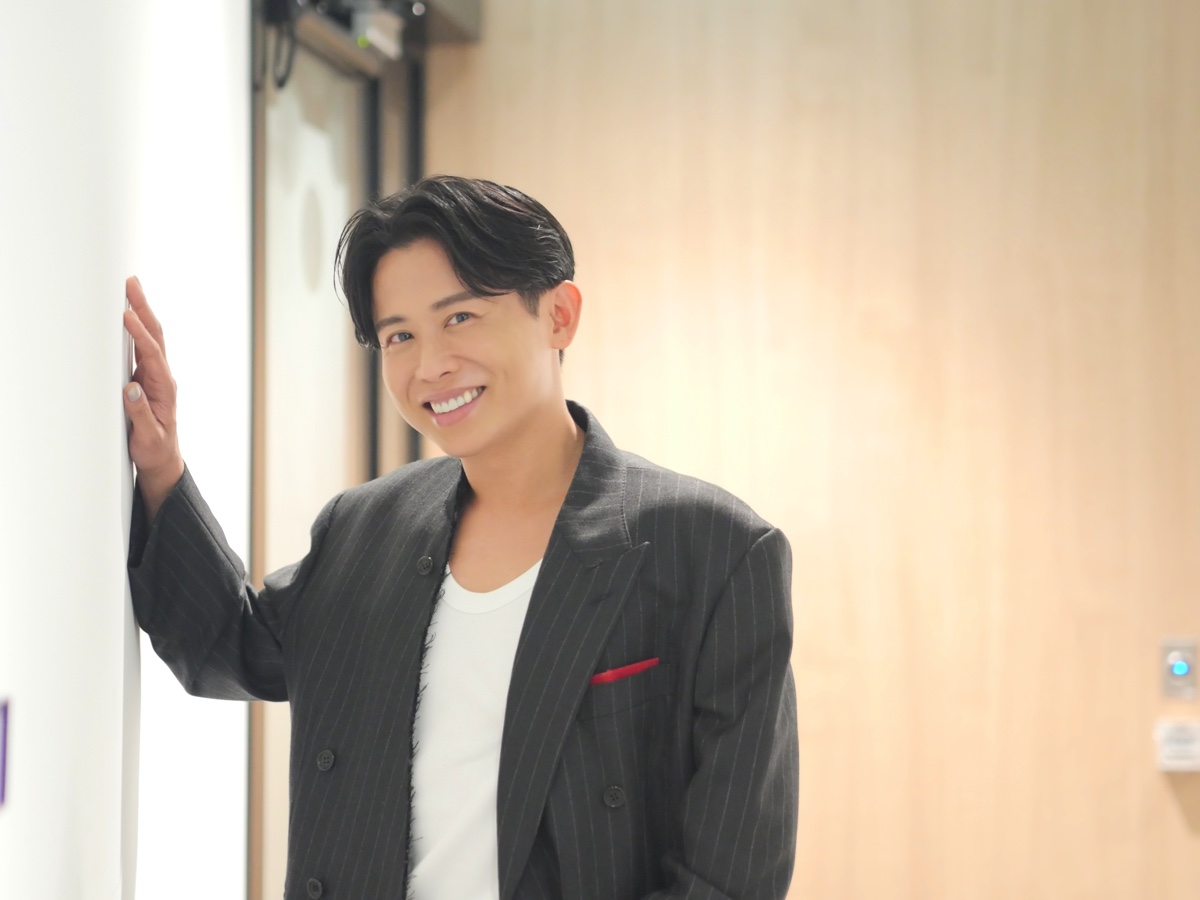 小田切ヒロ(撮影=小川太市)