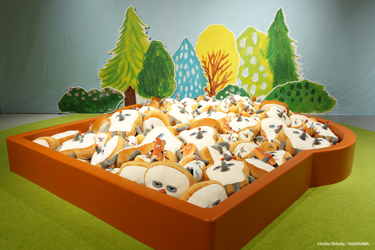 「パンどろぼうひろば」来場者数3万人突破の画像