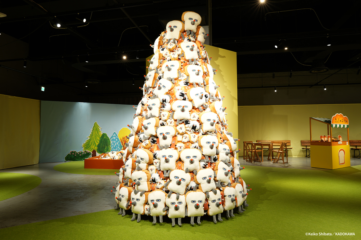 「パンどろぼうひろば」来場者数3万人突破の画像