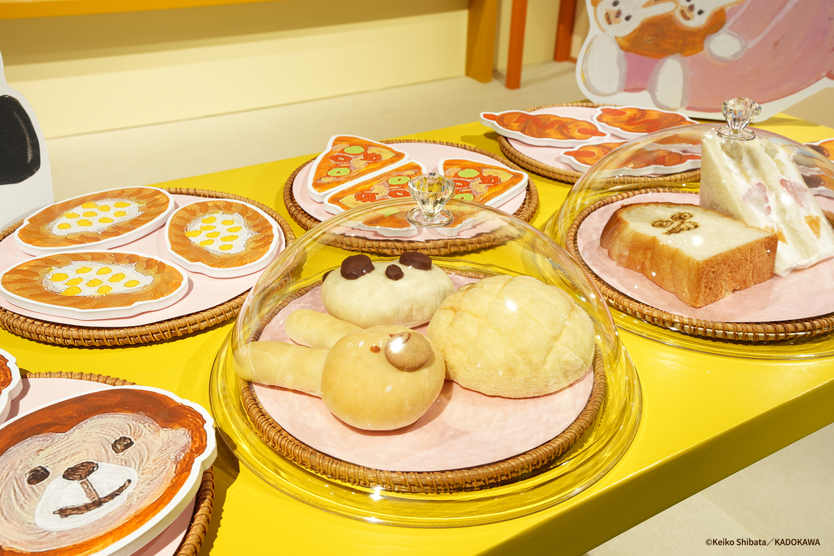 「パンどろぼうひろば」来場者数3万人突破の画像