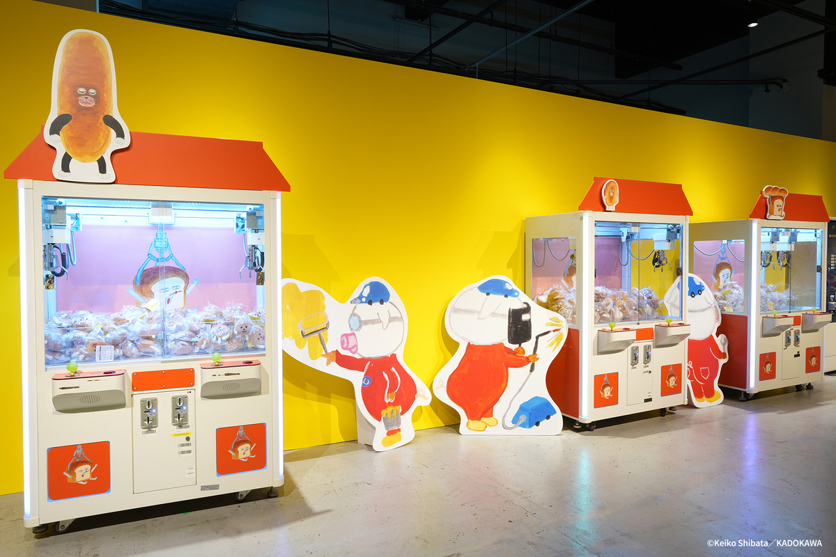 「パンどろぼうひろば」来場者数3万人突破の画像