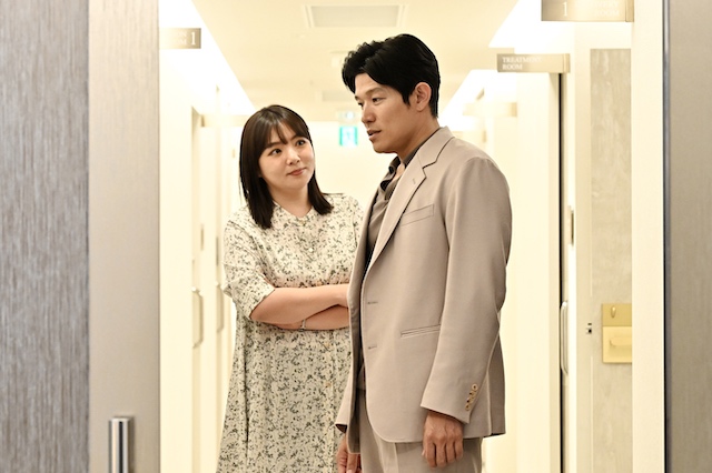 『リブート』“冬橋”永瀬廉の悲痛な叫びの画像