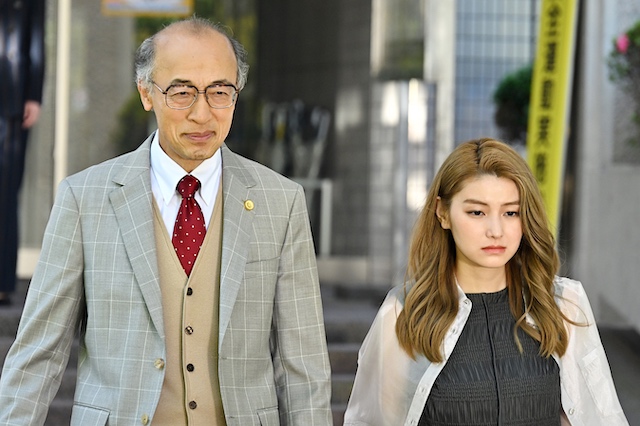 『リブート』“冬橋”永瀬廉の悲痛な叫びの画像