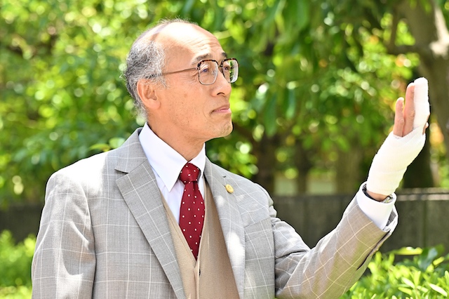 『リブート』“冬橋”永瀬廉の悲痛な叫びの画像