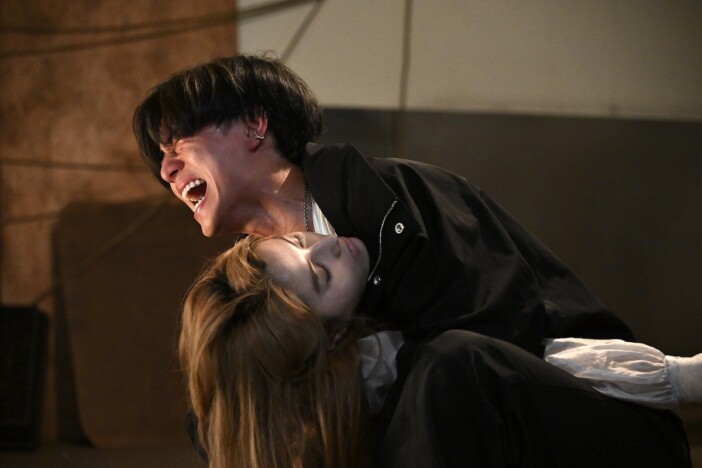 『リブート』“冬橋”永瀬廉の悲痛な叫び　ダークサイドに引き込む“マチ”上野鈴華の死