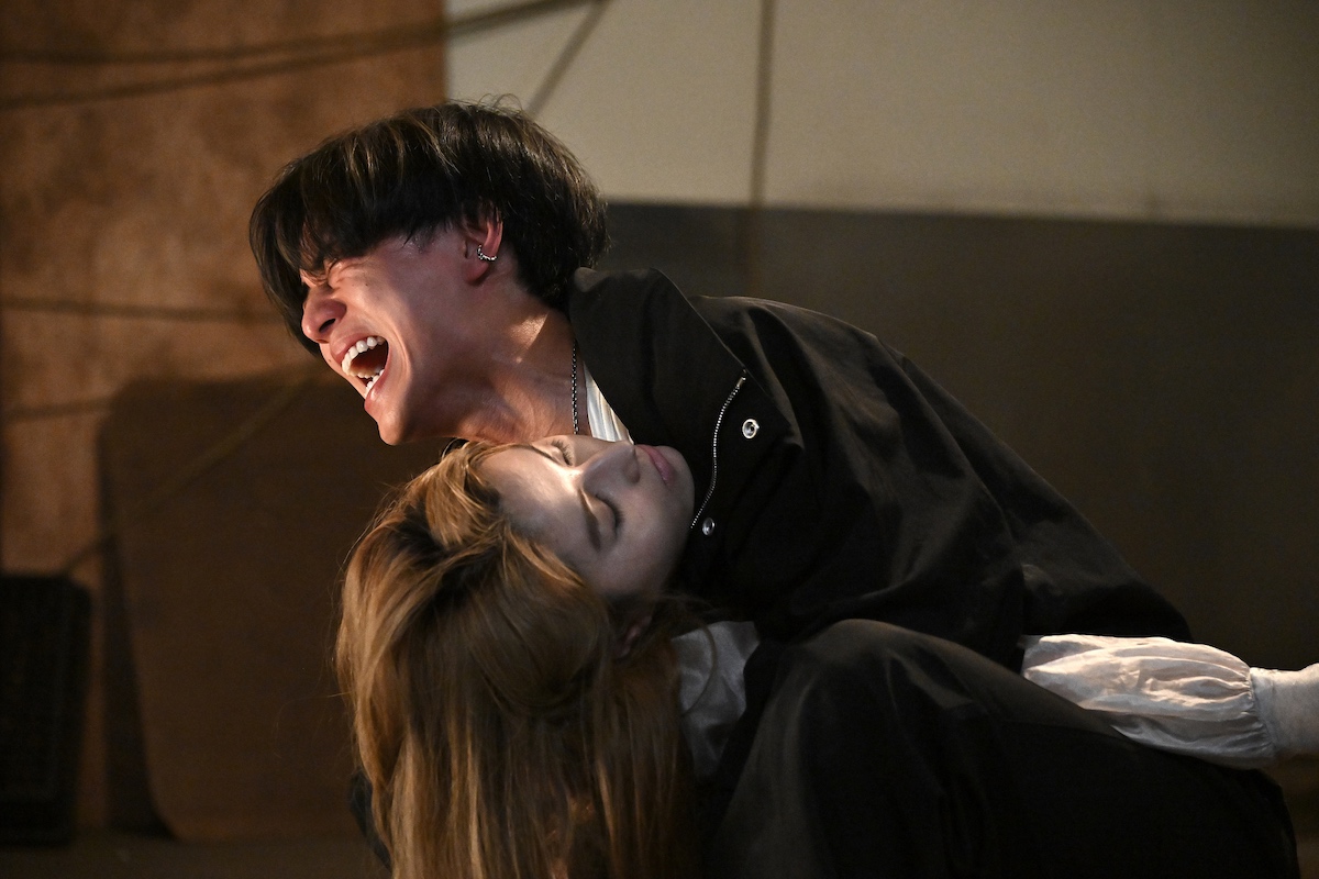 『リブート』“冬橋”永瀬廉の悲痛な叫び