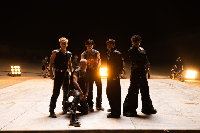 ＆TEAMとのコラボも話題　ラテンポップの次世代スターグループ SANTOS BRAVOS 初インタビュー