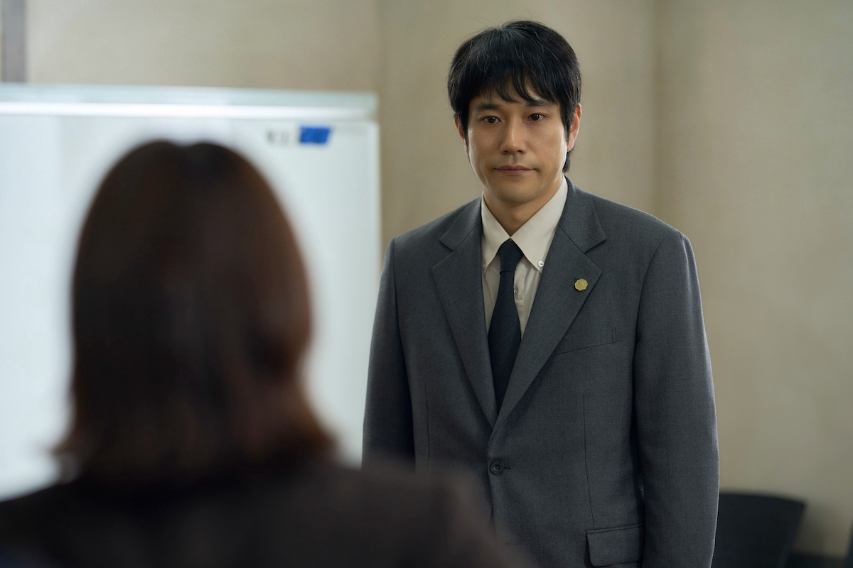 『テミス』傑作にした“天才”ではない主人公