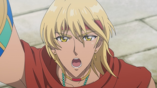 TVアニメ『天は赤い河のほとり』ティザーPVの画像