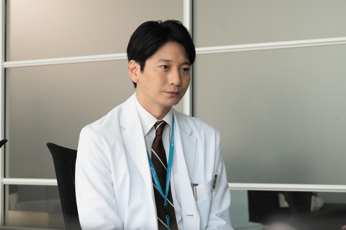 『ヤンドク!』向井理が「私が殺した」と告白