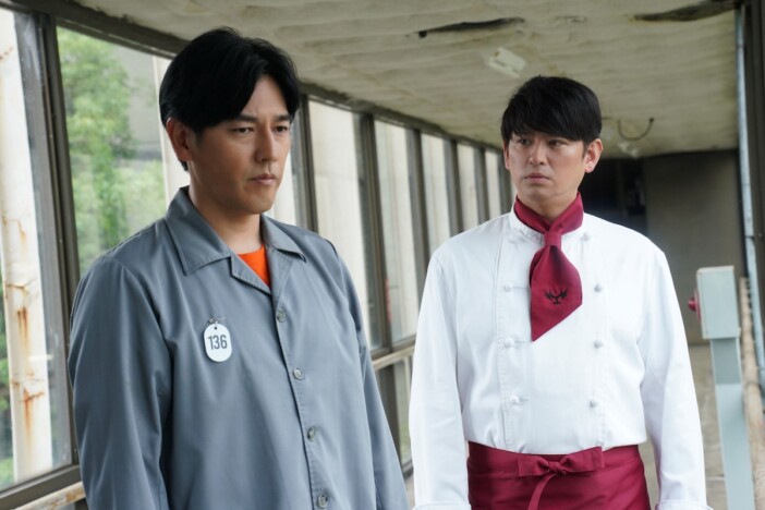 要潤＆賀集利樹が深刻な表情を浮かべる姿も　『アギトー超能力戦争ー』新場面写真13点公開