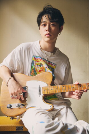 Baby Canta、新曲「Let’s Go Crazy」がアニメ『ダイヤのA actⅡ』続編OPテーマに起用　配信リリースも