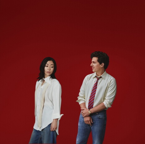 チャーリー・プース、宇多田ヒカルとのコラボ楽曲「Home」配信リリース　2人が出演するMVも公開