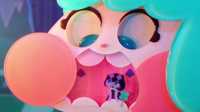 『キャンディーカリエス』IS:SUEの主題歌入りメインPV公開　世界観を捉えた場面写真も