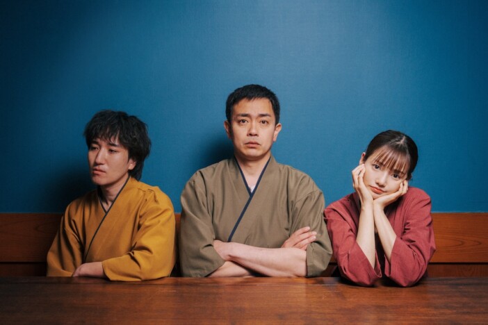 青柳翔主演映画『ディッシュアップ』6月20日公開決定　共演にハ・ヨンス、三河悠冴ら