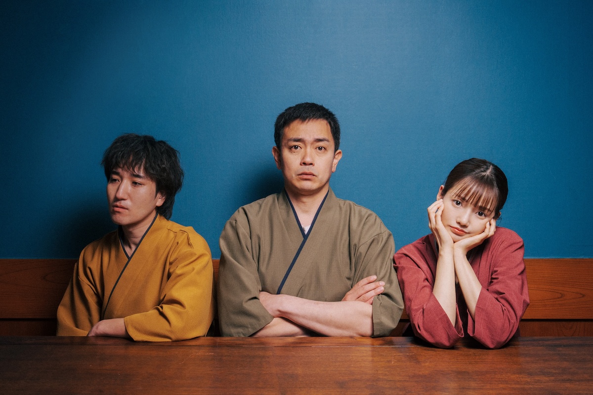 青柳翔主演『ディッシュアップ』6月20日公開