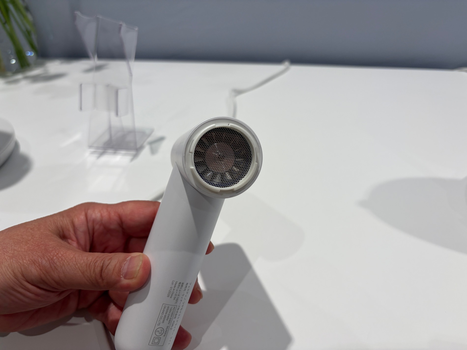 メッシュフィルター