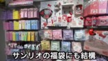 エミリンが紹介した『サンリオショップ』