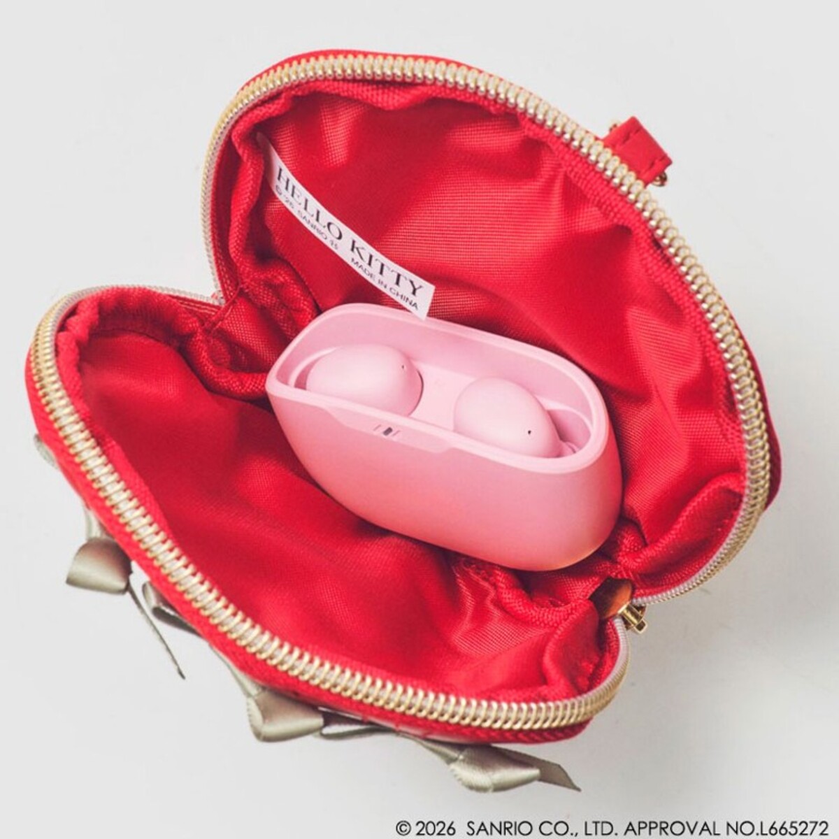 「ハローキティ × Maison de FLEUR」コラボの画像