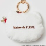 「ハローキティ × Maison de FLEUR」コラボの画像