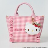 「ハローキティ × Maison de FLEUR」コラボの画像