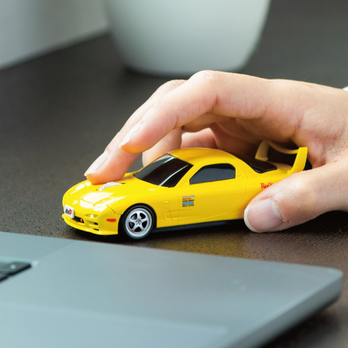 『頭文字D』公式グッズが富山で販売の画像