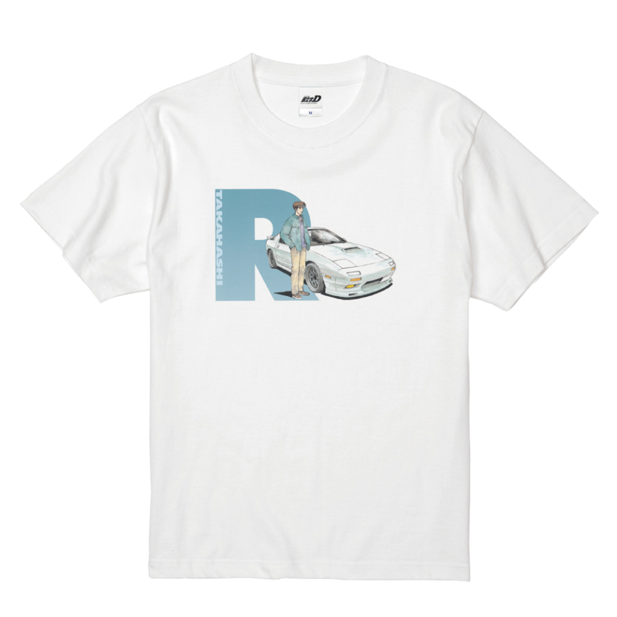 『頭文字D』公式グッズが富山で販売の画像