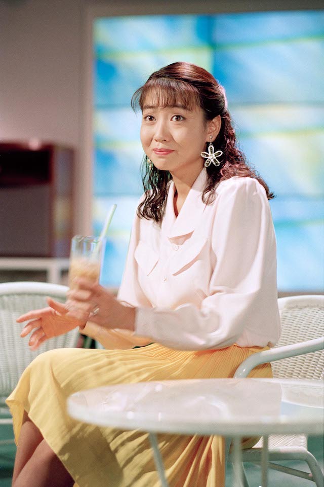 舘ひろし×宅麻伸『愛しの刑事』CSで放送の画像