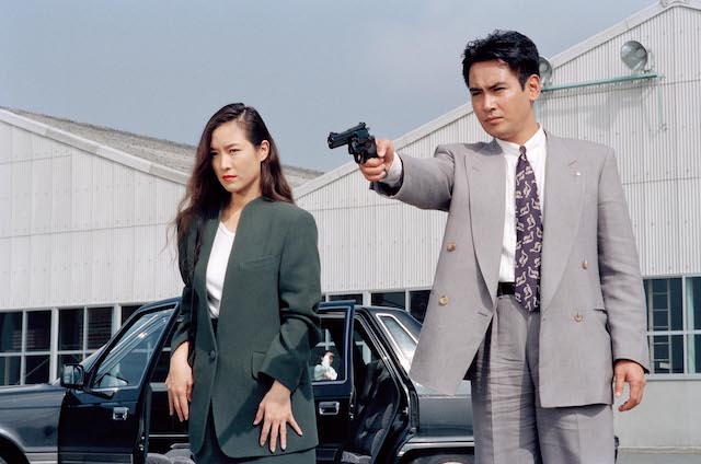 舘ひろし×宅麻伸『愛しの刑事』CSで放送の画像