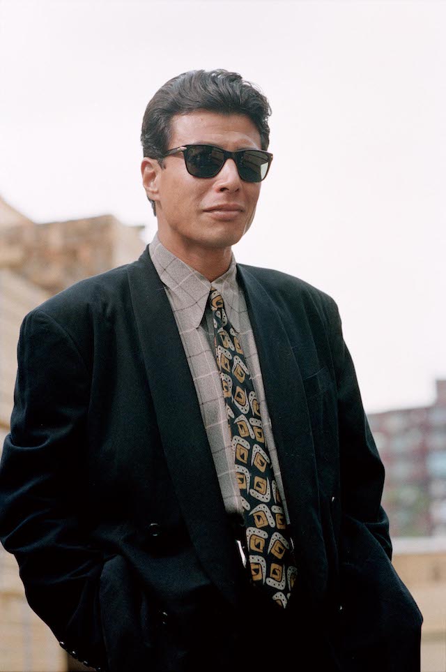 舘ひろし×宅麻伸『愛しの刑事』CSで放送の画像