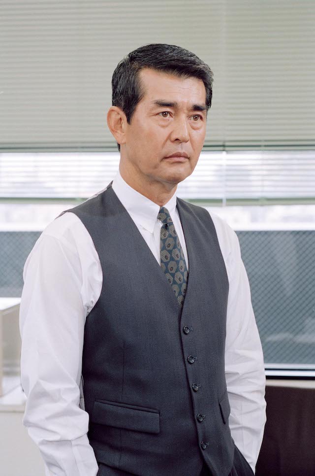 舘ひろし×宅麻伸『愛しの刑事』CSで放送の画像