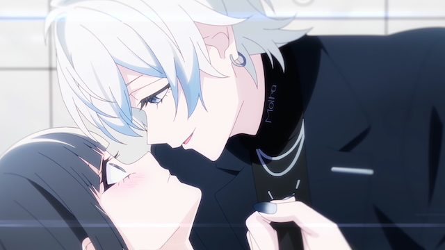 TVアニメ『NEEDY GIRL OVERDOSE』／（C）WSS playground / NEEDY GIRL PROJECT