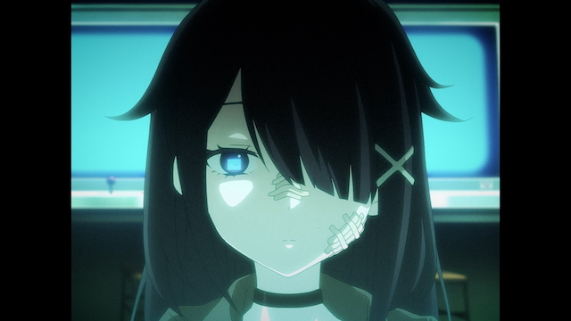 TVアニメ『NEEDY GIRL OVERDOSE』／（C）WSS playground / NEEDY GIRL PROJECT