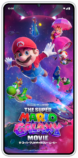 映画『スーパーマリオギャラクシー』最終予告の画像