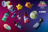 『ザ・スーパーマリオギャラクシー・ムービー』×LUSHコラボ