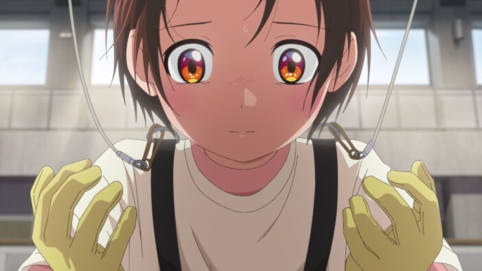 『メダリスト』第21話先行カット＆予告