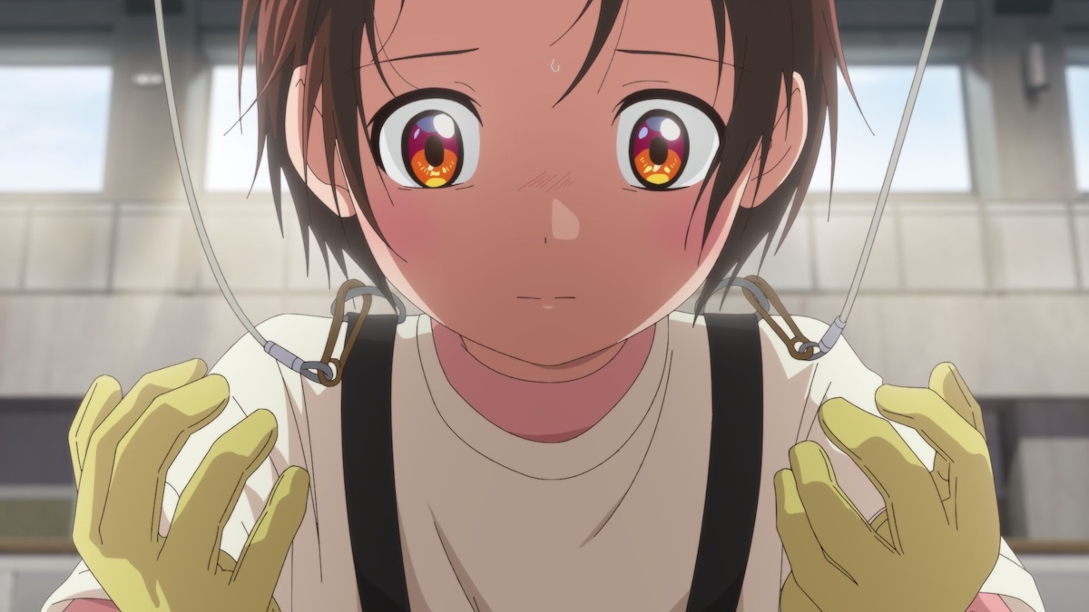 『メダリスト』第21話先行カット＆予告