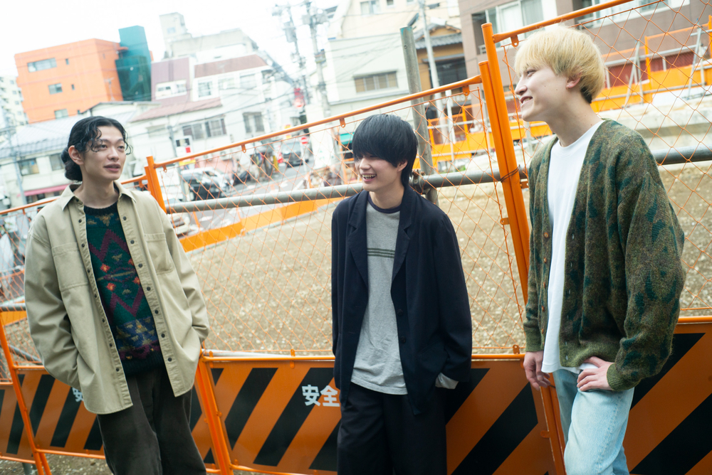 ミニマムジーク 撮り下ろし