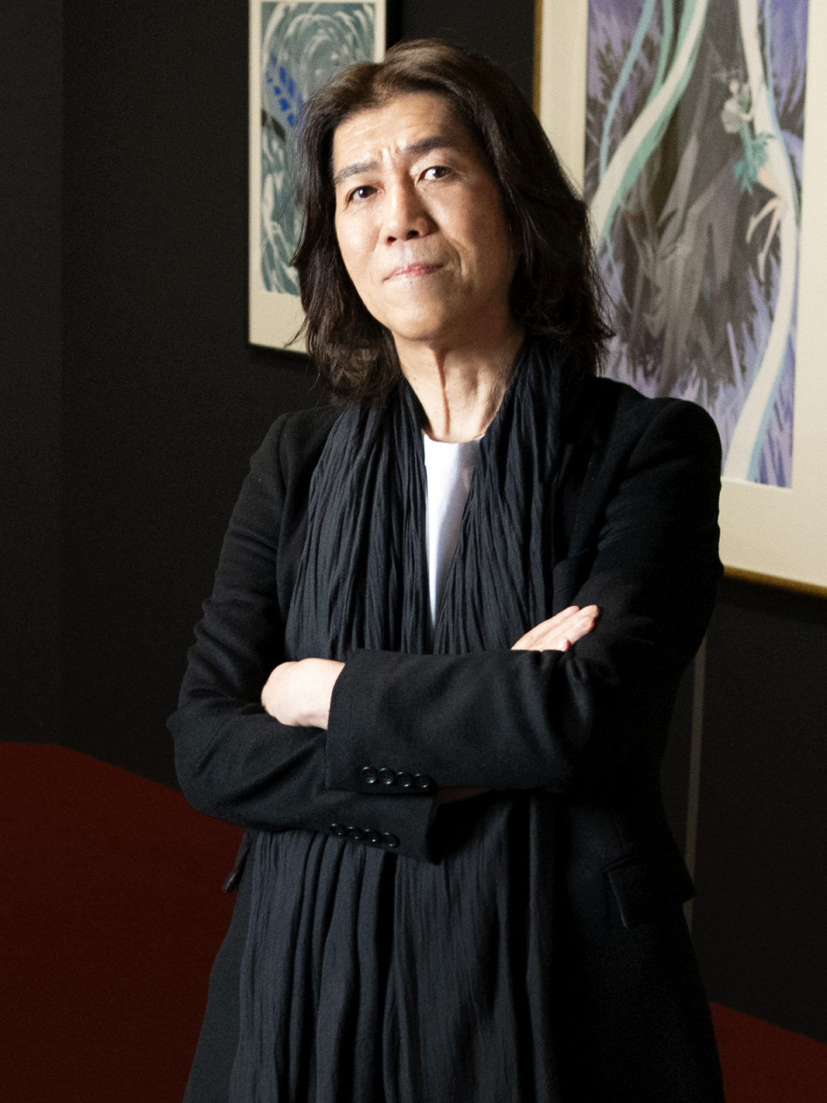 『ファイブスター物語』連載40周年の画像