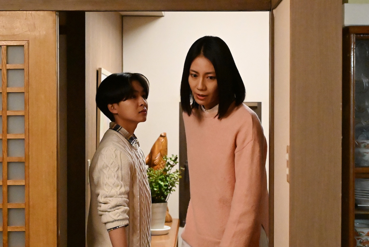 『夫に間違いありません』山﨑真斗が吠える