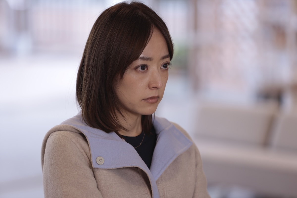 『再会』真犯人は“万季子”井上真央