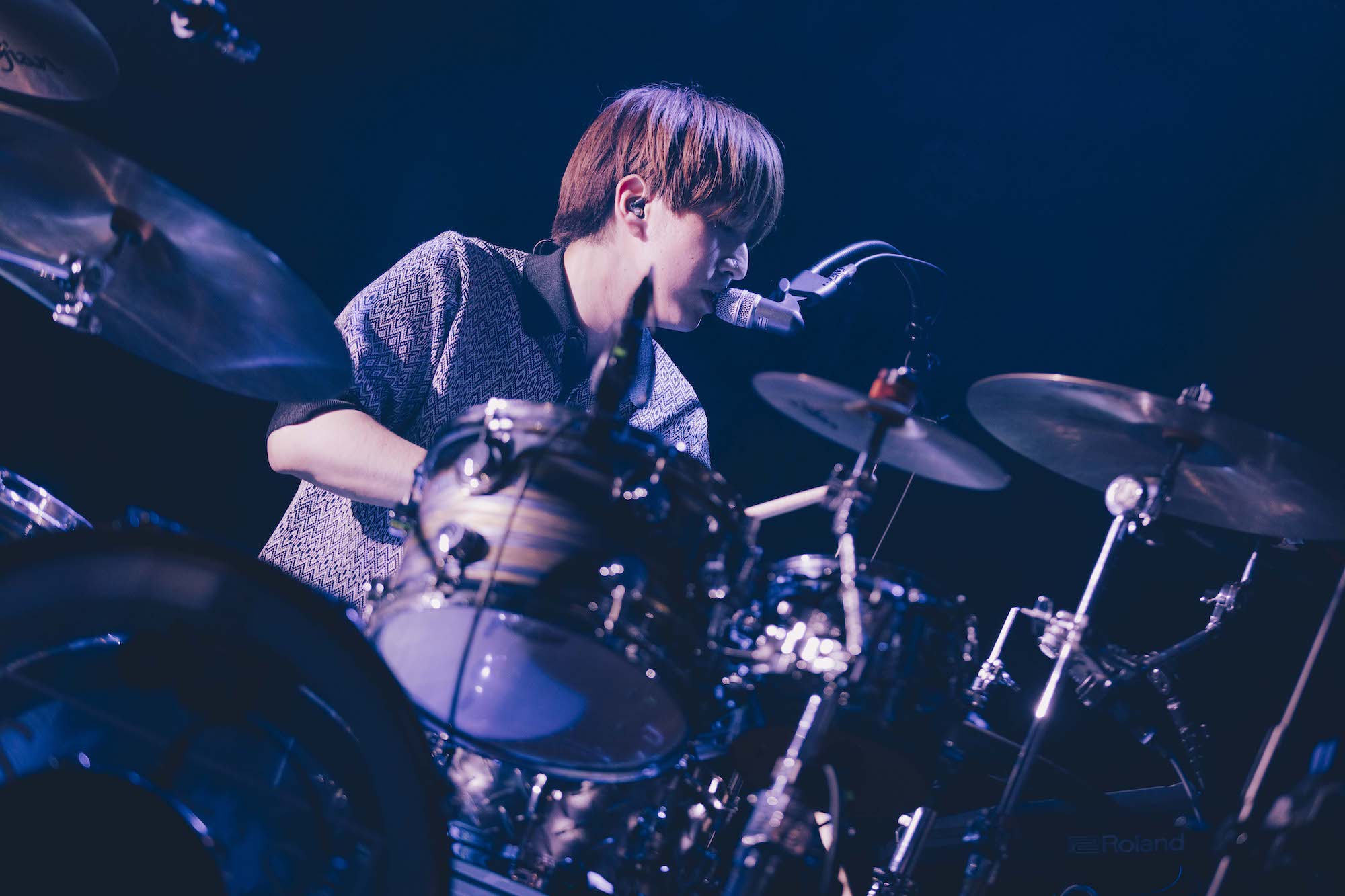 SHE'S（撮影＝Shingo Tamai）